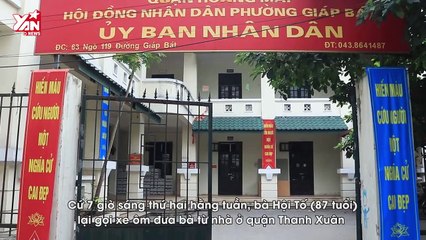 Phòng khám miễn phí giữa lòng Thủ đô