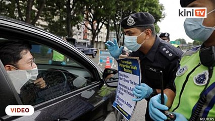 PKP fasa 4: Kebenaran keluar dari radius 10km diwartakan