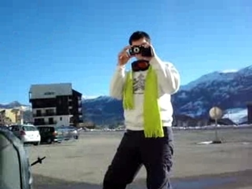 techtonick au ski