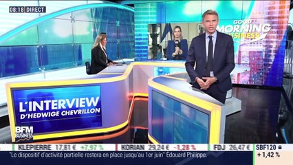 Agnès Pannier-Runacher (secrétaire d'Etat) : Une reprise d'activité quoi qu'il en coûte ? - 29/04