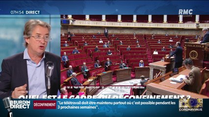 Nicolas Poincaré : Quel est le cadre du déconfinement ? - 29/04