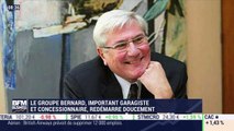 La France qui résiste: Le groupe Bernard, important garagiste et concessionnaire, redémarre doucement - 29/04