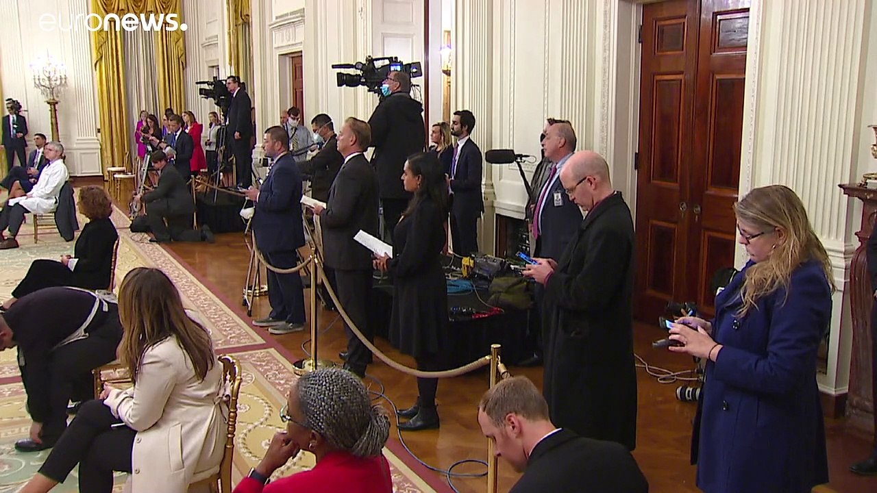 Coronavirus in USA: Experten rechnen mit mindestens 74.000 Toten