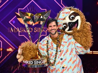 "The Masked Singer": Tom Beck holt sich als Faultier den Sieg