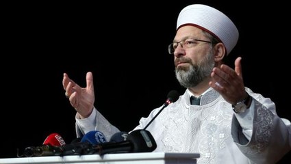 Türkiye İnternet Gazeteciler Derneği Başkanı, Ali Erbaş'ı eleştiren baroları kınadı