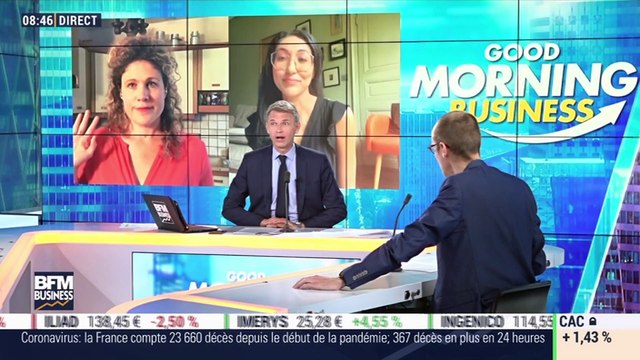 Culture Geek: Préparer le déconfinement dans les transports par Anthony Morel - 29/04