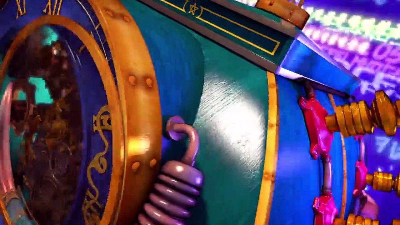 Time Traveler Luke - Trailer - 2020