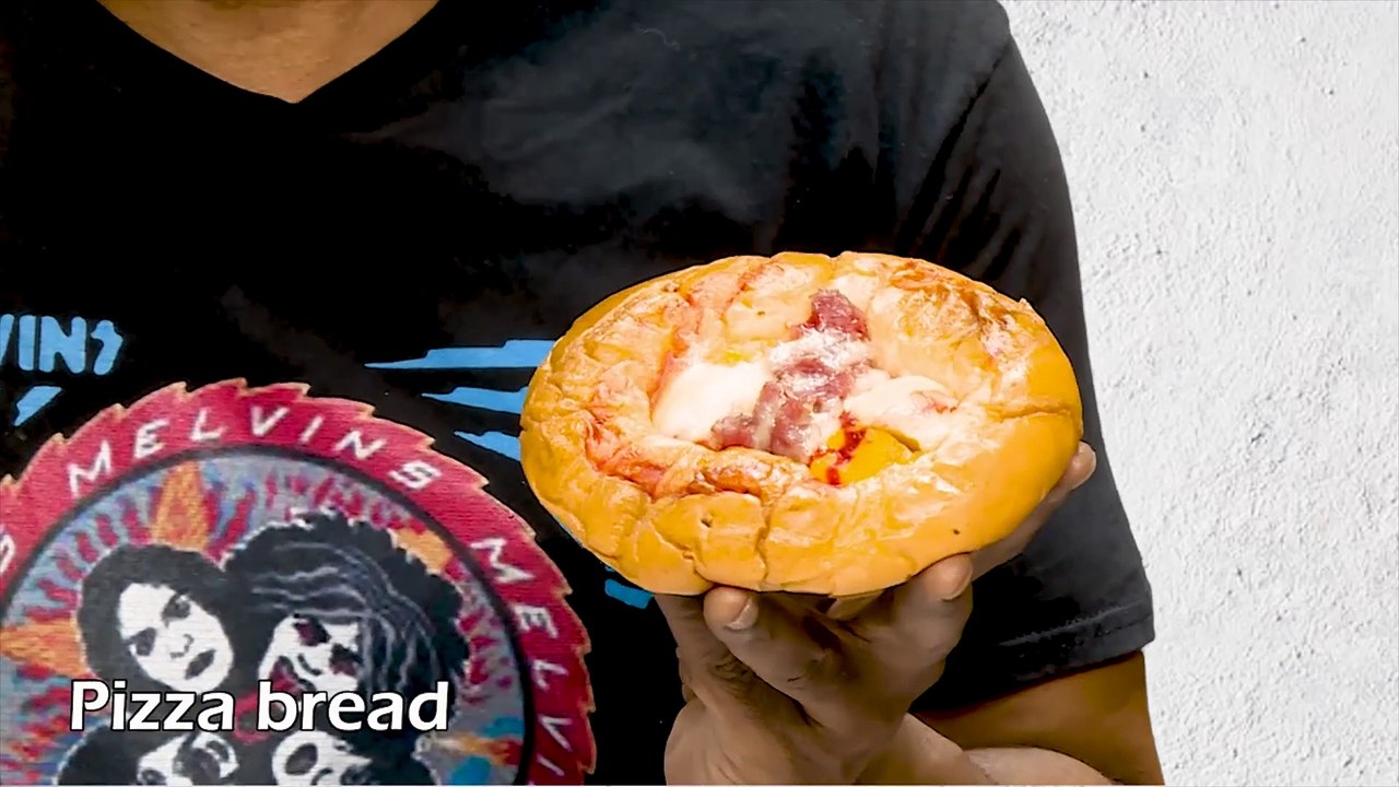 VARIOUS TYPES OF SUPER TASTY BREAD THAT MAKE US MOUTH WATERING