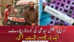 Faisal Edhi again tests positive for coronavirus