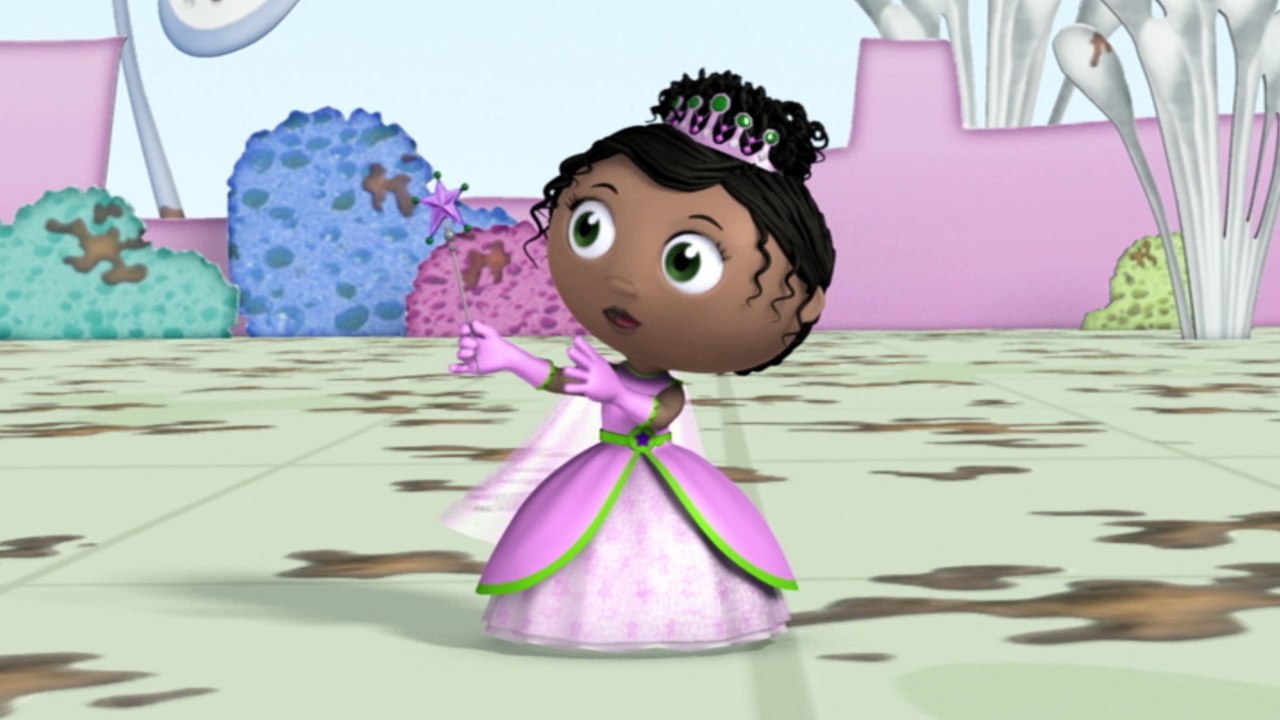 Super Why Spelling SOAP on Akili Kids TV!