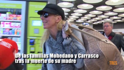 Rocío Carrasco cumple 43 años con la felicitación inesperada de su hija