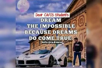 Motivational quotas for CA students