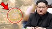North Korea satellite images : Plans for a massive funeral parade?