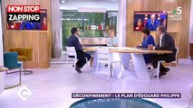 Roselyne Bachelot, épatée par Edouard Philippe, fait son éloge dans C à vous (Vidéo)