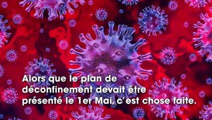 Edouard Philippe  pourquoi le Premier ministre a décidé d'accélérer sur le déconfinement