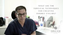 Dream Plastic Surgery Singapore - Double Eyelid Part 1 Incisional VS. Non-Incisional  – Which is Right for You