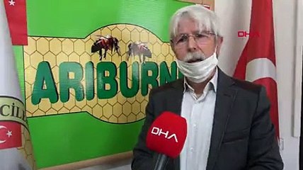 Koronavirüs nedeniyle çiçek balına talep arttı