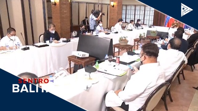 Guidelines sa pagpapatupad ng GCQ, ilalabas bukas