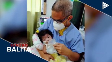 Sanggol na may congenital disease at suspected CoVID-19 case, pumanaw