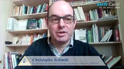 Les compétences «psychothérapeutiques» du dirigeant dans une crise globale [Christophe Schmitt]