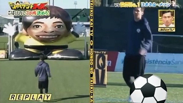 MESSI MAKES THESE GOALS SEEM EASY. TOP 10 Goals which don't require effort