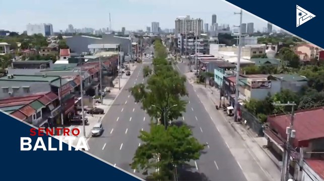 Isang simbahan sa Q.C., nagbibigay ayuda sa mga nangangailangan ngayong may CoVID-19