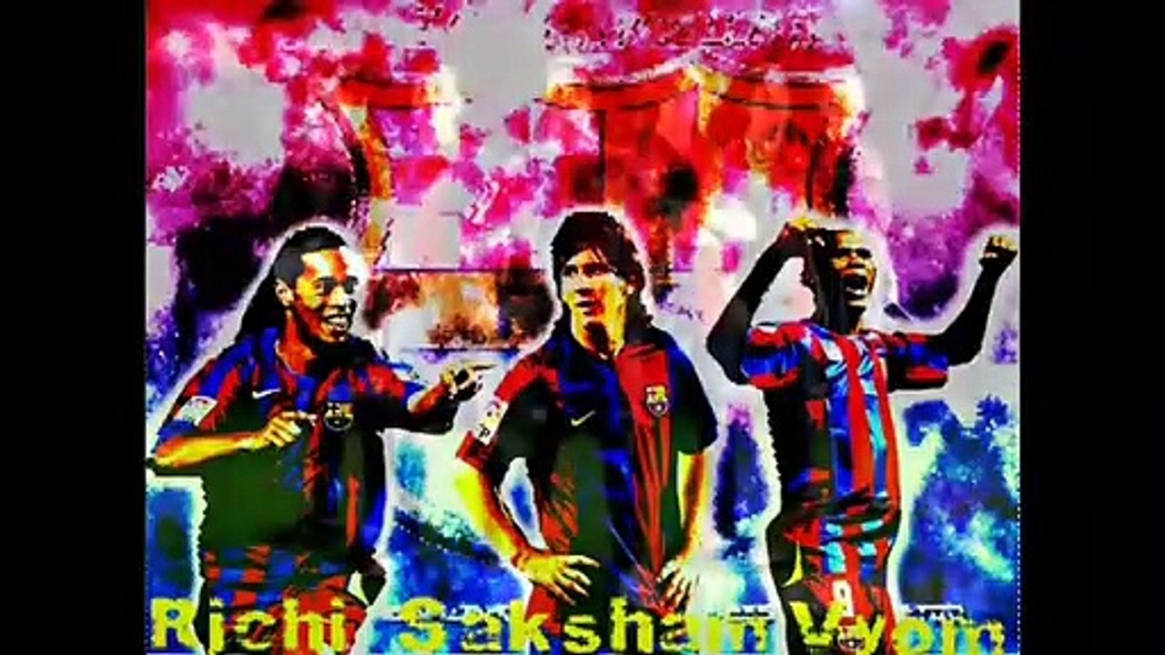 A TRIBUTE TO RONALDINHO