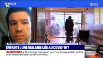 Enfants: une maladie liée au Covid-19 ? - 29/04