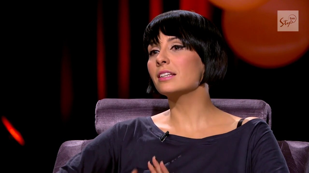 Tatiana Okupnik - wywiad  - Spotkanie