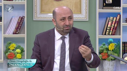 Ömer Döngeloğlu İle Önden Gidenler - 21 Aralık 2018