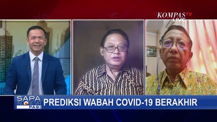 Sorotan: Prediksi Wabah Corona Berakhir