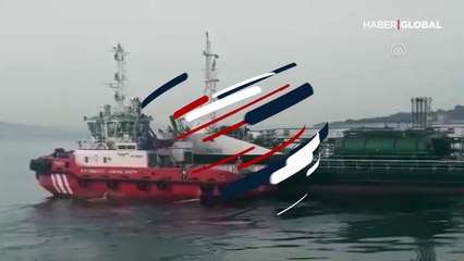 Çanakkale Boğazı'nda alarma geçiren arıza