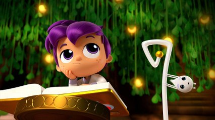 True and the Rainbow Kingdom - Trailer