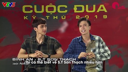 Phỏng vấn S.T Sơn Thạch về cuộc đua kì thú