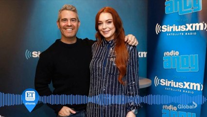 Lindsay Lohan-E.T. Canada-28 Avril 2020