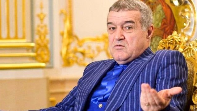 Steaua Bükreş Başkanı Becali: Galatasaray'ı elediğimiz için kilise yaptırdım