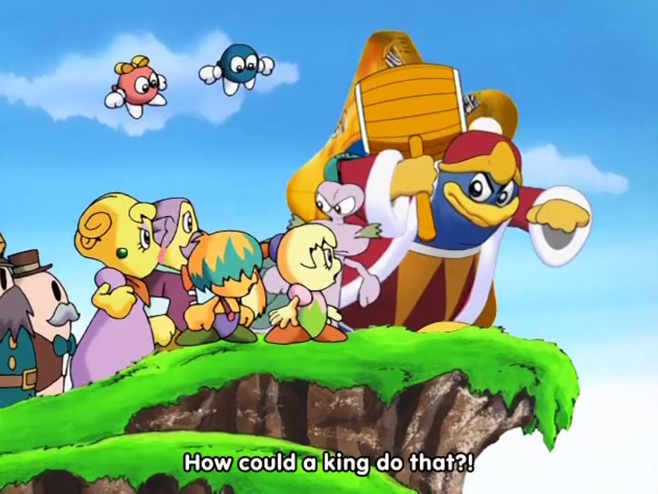Kirby Right Back At Ya Episode 1 High Qualityoriginal Format 