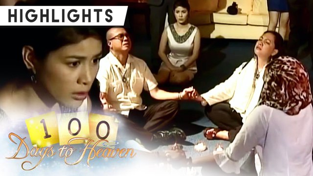 Miranda hires Psychics to get rid of Anna's ghost | 100 Days To Heaven