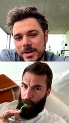 Stanpairo - "Celle-là, tu la méritais" a dit Roger Federer à Benoît Paire