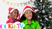 SANTA Song | SANTA Is His Name Ho | Fun Kids' Songs | Christmas Song | Kids' Christmas Songs
