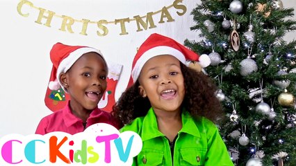 SANTA Song | SANTA Is His Name Ho | Fun Kids' Songs | Christmas Song | Kids' Christmas Songs