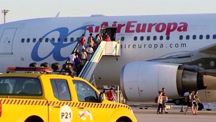 Airbus pierde 481 millones hasta marzo por el Covid-19