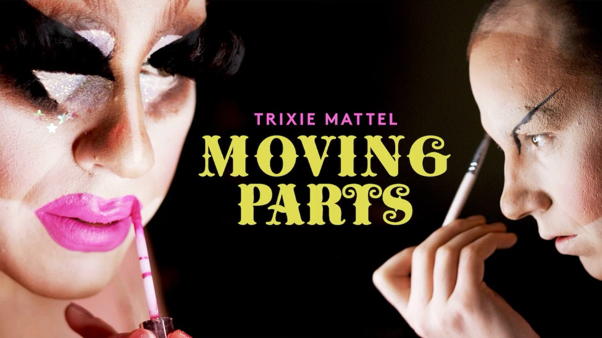 trixie mattel moving parts documentary release date