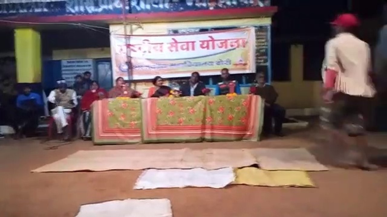 Govt._Naveen_college_bori_*^_हास्य_नाटक_*^_Nss_camp_madiyapar_2018 |शासकीय महाविद्यालय बोरी~ Govt. Naveen College Bori~ Nss Camp, हास्य कॉमेडी नाटक~ राष्ट्रीय सेवा इकाई