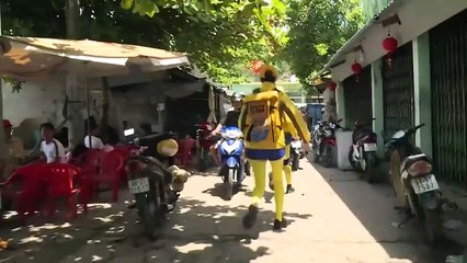 chung kết cuoc dua kì thú