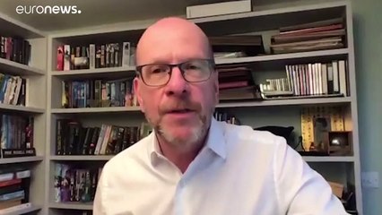 Detectado un síndrome infantil en tiempos de pandemia