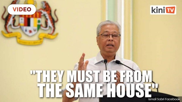 New MCO regulation allows one family companion for purchasing goods