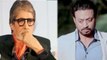 Irrfan Khan के निधन के बाद रो पड़े Amitabh Bachchan  |  FilmiBeat
