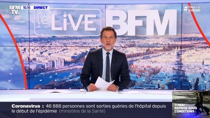 Enfants: une maladie liée au Covid-19 ? (3) - 29/04