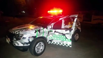 Mais uma carreta é alvo de furto de bateria; desta vez no Bairro Parque São Paulo